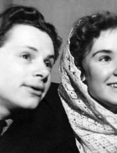 Leonid Kharitonov and Svetlana Kharitonova