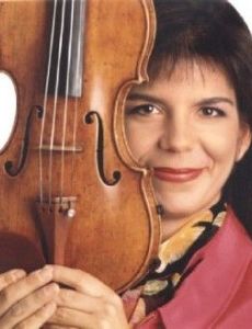 Pamela Frank