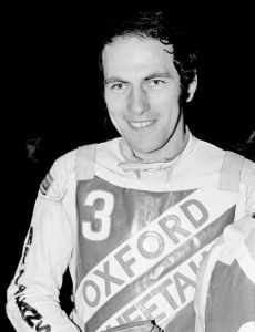 Brian Leonard (speedway rider)