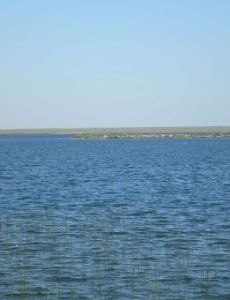 Lake Newell