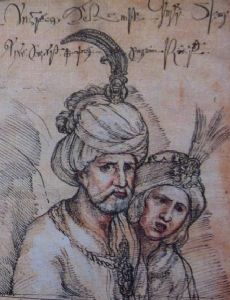 Teimuraz I of Kakheti