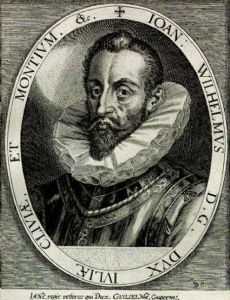 John William, Duke of Jülich-Cleves-Berg