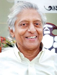 Chuni Goswami