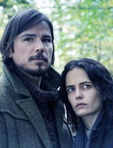 Eva Green and Josh Hartnett