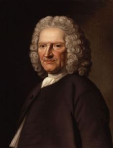 John Ward (academic)