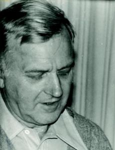 Bjarni Jónsson