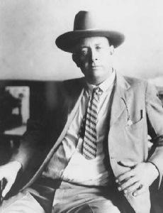 Frank Hamer