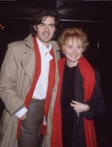 Lulu McDonald and John Frieda
