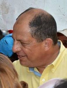 Luis Guillermo Solís