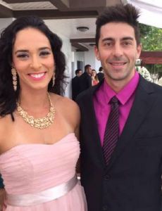 Ágatha Bednarczuk and Renan Rippel