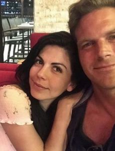 África Zavala and León Peraza