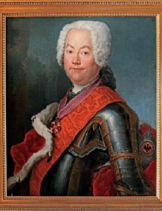 Augustus Louis, Prince of Anhalt-Köthen