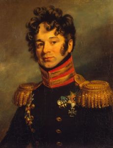 Pyotr Aleksandrovich Chicherin