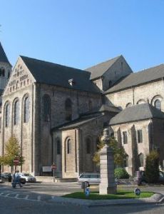 Nivelles Abbey