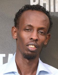 Barkhad Abdi