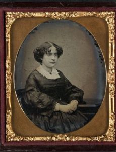 Mattie Griffith Browne