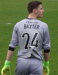 Nathan Baxter (footballer)