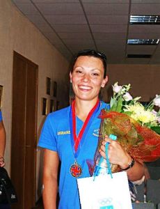 Larysa Ponomarenko