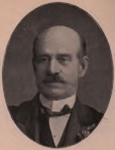 Frederick John Horniman