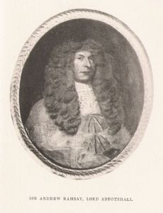 Andrew Ramsay, Lord Abbotshall