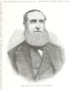John Dickson Wyselaskie
