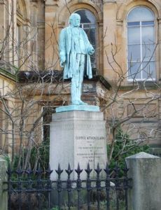 George Aitken Clark