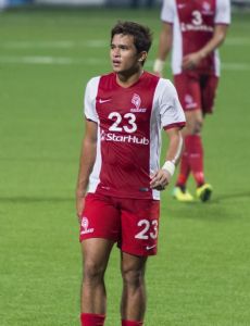 Zulfahmi Arifin