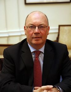 Alistair Burt