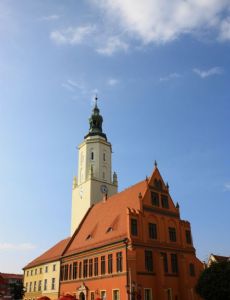 Namysłów Town Hall