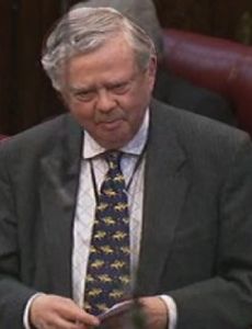 David Williamson, Baron Williamson of Horton