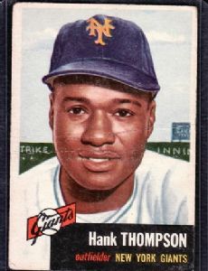 Hank Thompson