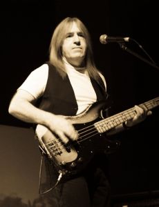 Trevor Bolder
