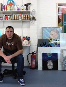 Gareth Morgan (painter)