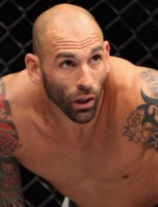 George Sullivan (fighter)