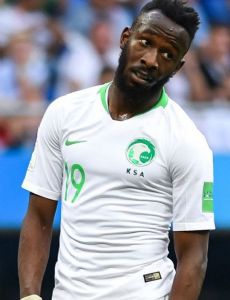 Fahad Al-Muwallad