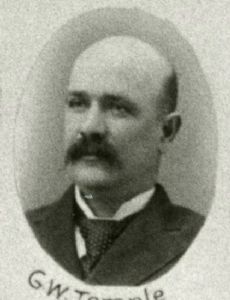 G. W. Temple