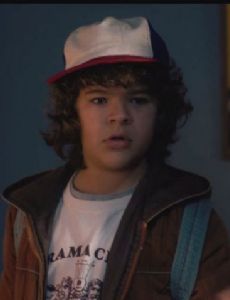 Dustin Henderson