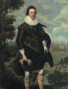 William Cecil, 2nd Earl of Salisbury