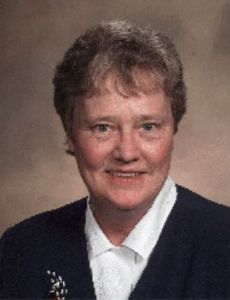 Mary Lou Freeman