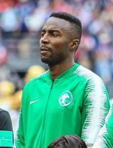 Omar Hawsawi