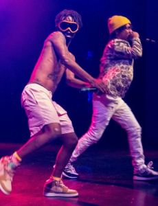 Rae Sremmurd