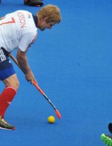 Ashley Jackson (field hockey)