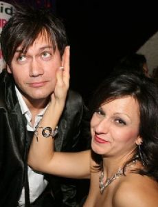 Gabriella Boda and Áron Kovács