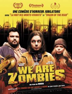 We Are Zombies