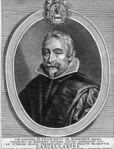 François de Kinschot