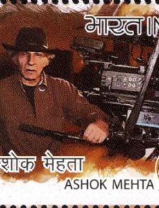 Ashok Mehta
