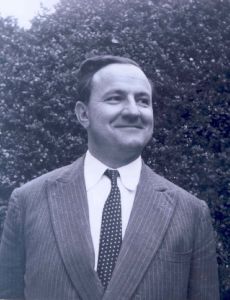 George Jellicoe, 2nd Earl Jellicoe