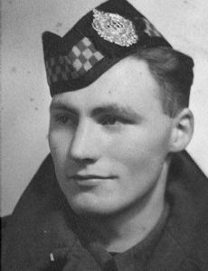 Vernon Scannell