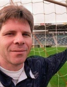 Harry van der Laan