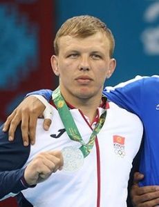 Ruslan Tsarev